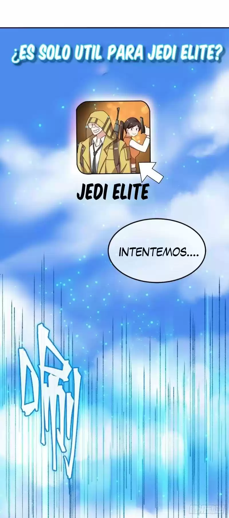Estoy Recogiendo Piezas En El Jedi - Capítulo 5 - Página 9 - LectorTMOo