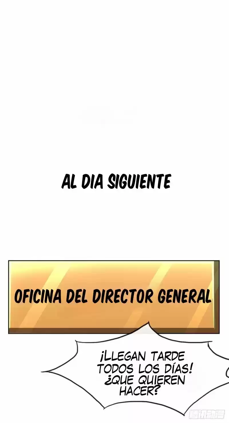 Estoy Recogiendo Piezas En El Jedi - Capítulo 5 - Página 23 - LectorTMOo