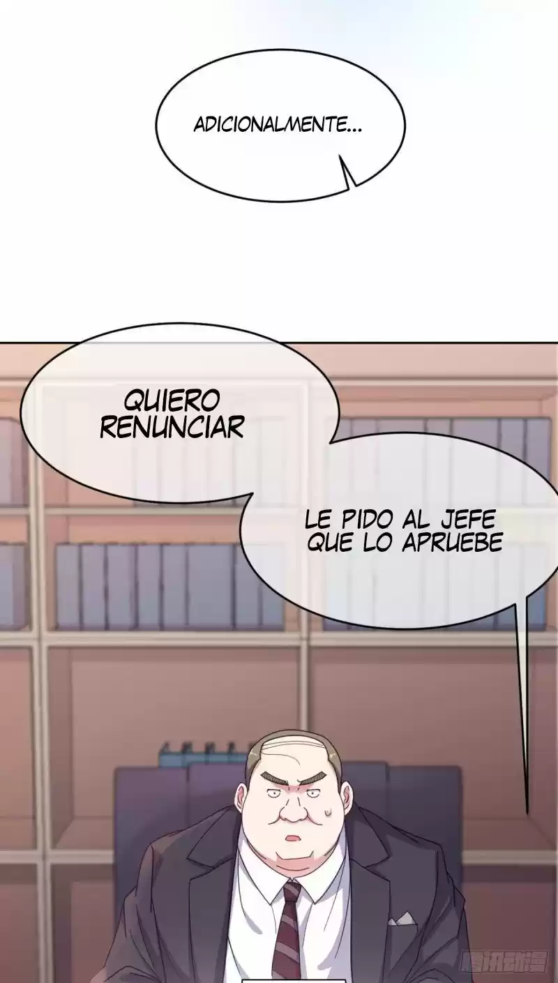 Estoy Recogiendo Piezas En El Jedi - Capítulo 5 - Página 31 - LectorTMOo