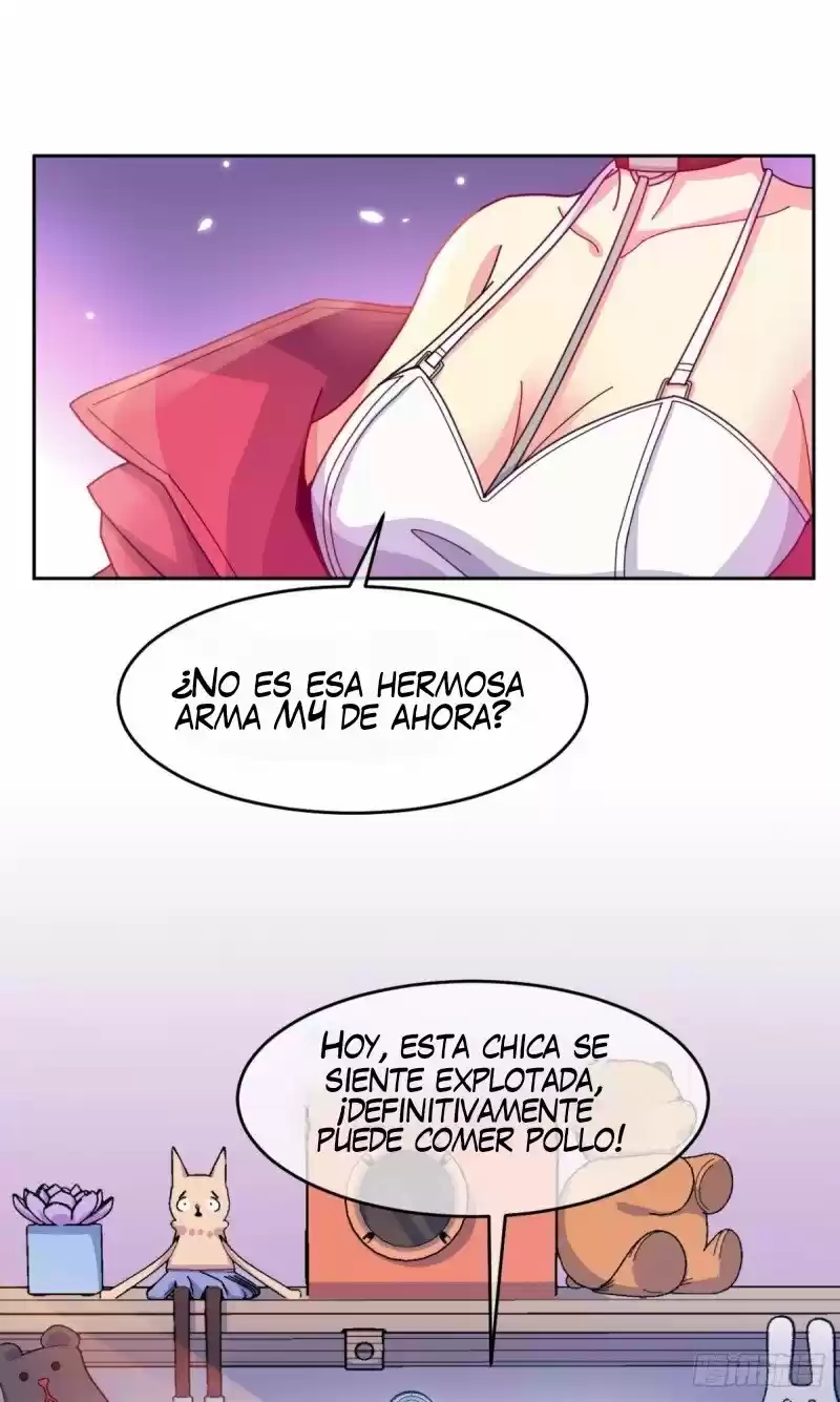 Estoy Recogiendo Piezas En El Jedi - Capítulo 5 - Página 33 - LectorTMOo