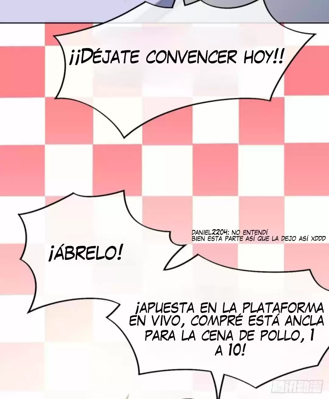 Estoy Recogiendo Piezas En El Jedi - Capítulo 5 - Página 37 - LectorTMOo
