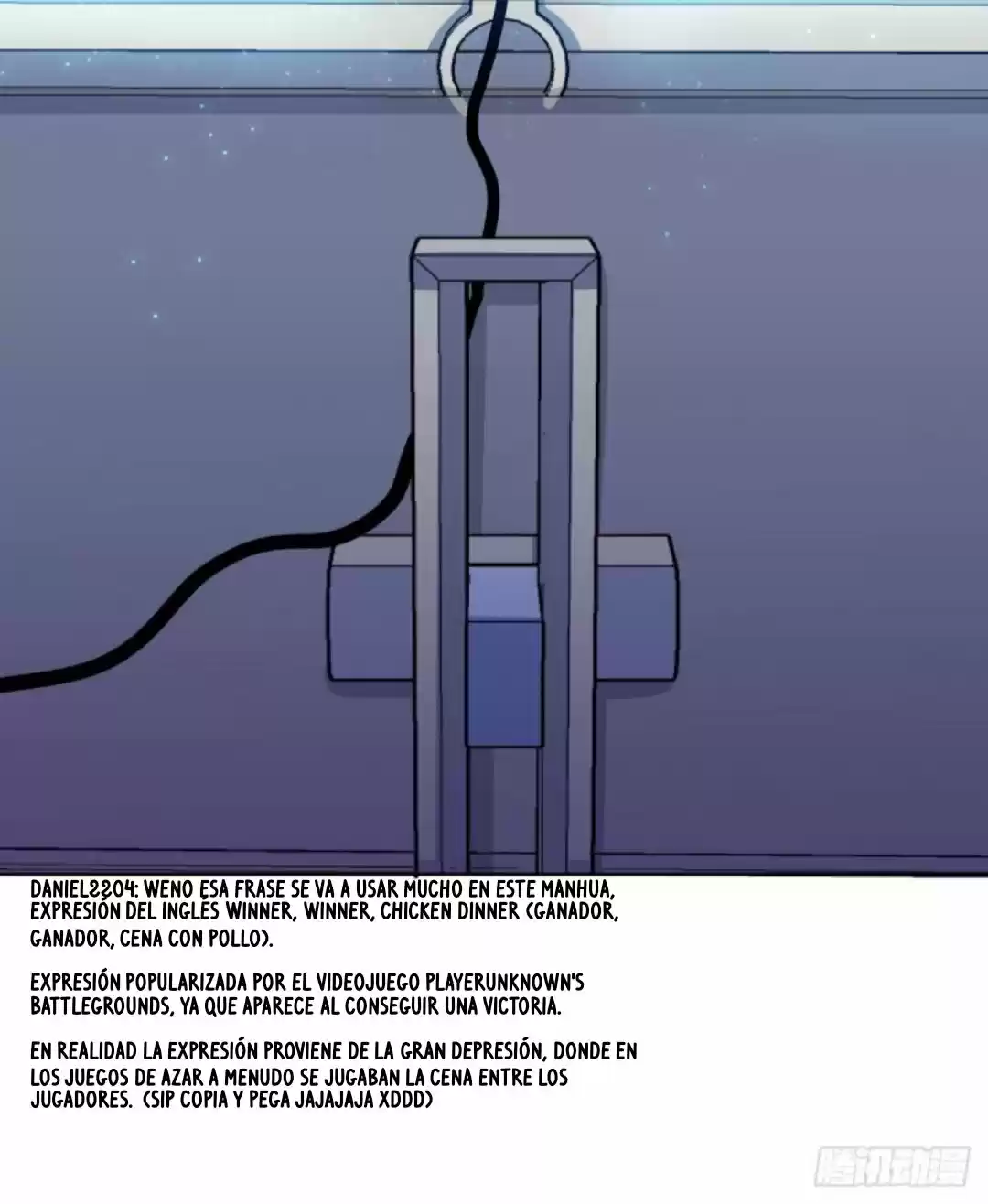Estoy Recogiendo Piezas En El Jedi - Capítulo 5 - Página 39 - LectorTMOo
