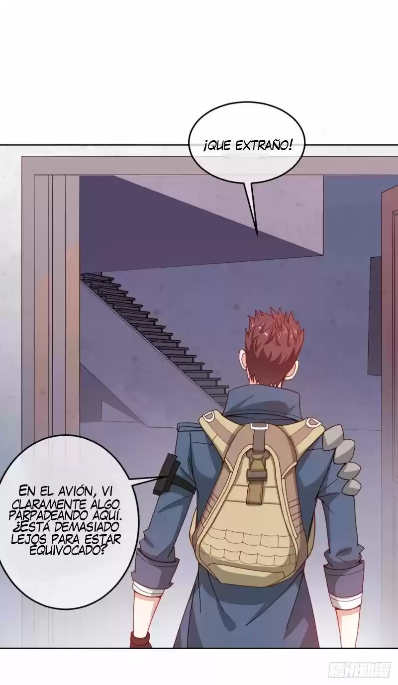 Estoy Recogiendo Piezas En El Jedi - Capítulo 6 - Página 11 - LectorTMOo