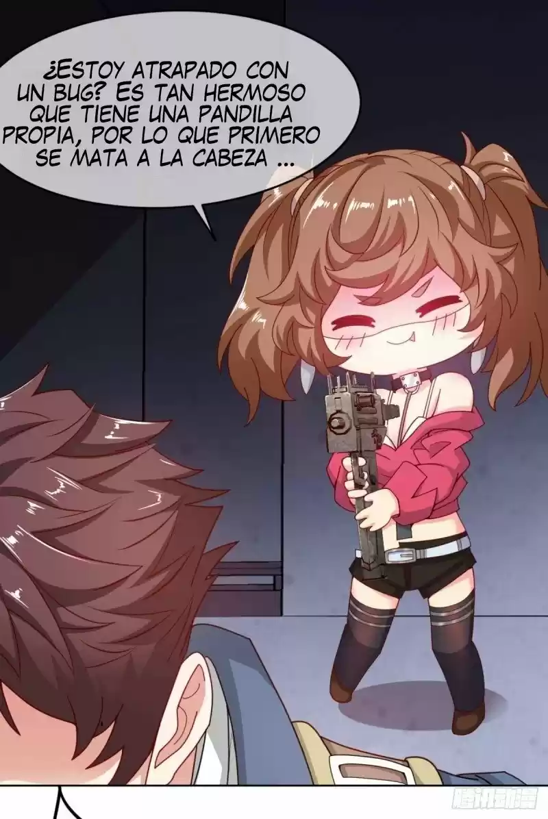 Estoy Recogiendo Piezas En El Jedi - Capítulo 6 - Página 23 - LectorTMOo