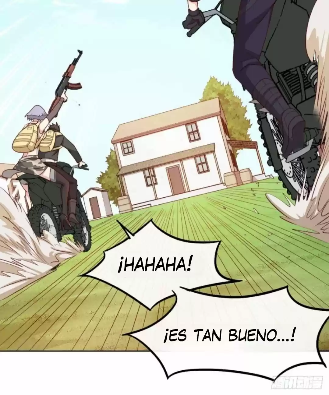 Estoy Recogiendo Piezas En El Jedi - Capítulo 6 - Página 27 - LectorTMOo