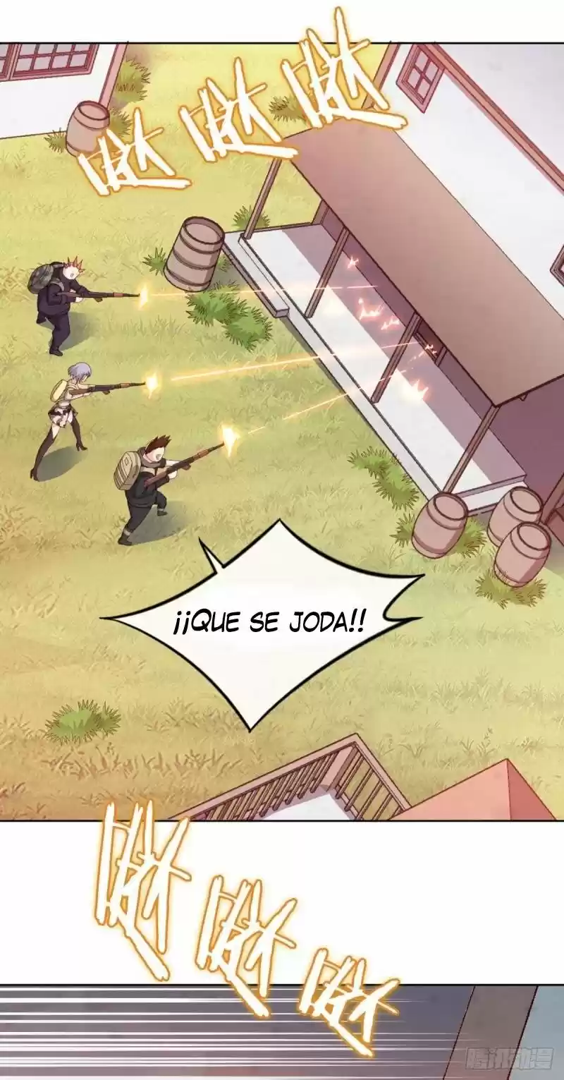 Estoy Recogiendo Piezas En El Jedi - Capítulo 7 - Página 4 - LectorTMOo