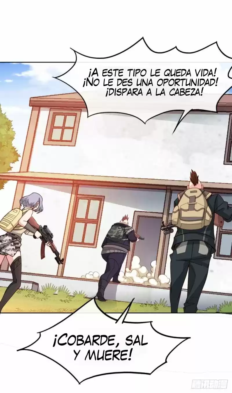 Estoy Recogiendo Piezas En El Jedi - Capítulo 7 - Página 7 - LectorTMOo