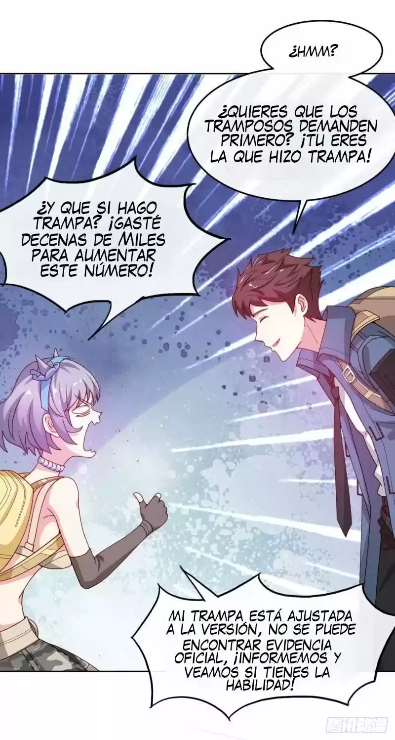 Estoy Recogiendo Piezas En El Jedi - Capítulo 7 - Página 27 - LectorTMOo