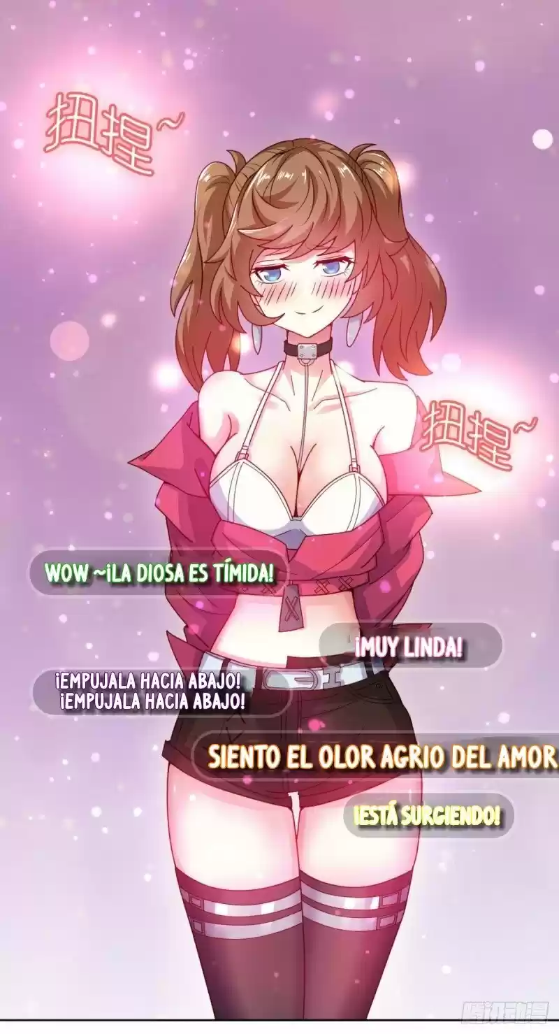 Estoy Recogiendo Piezas En El Jedi - Capítulo 7 - Página 35 - LectorTMOo