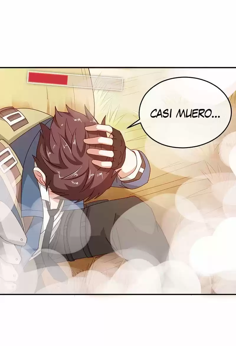 Estoy Recogiendo Piezas En El Jedi - Capítulo 8 - Página 21 - LectorTMOo