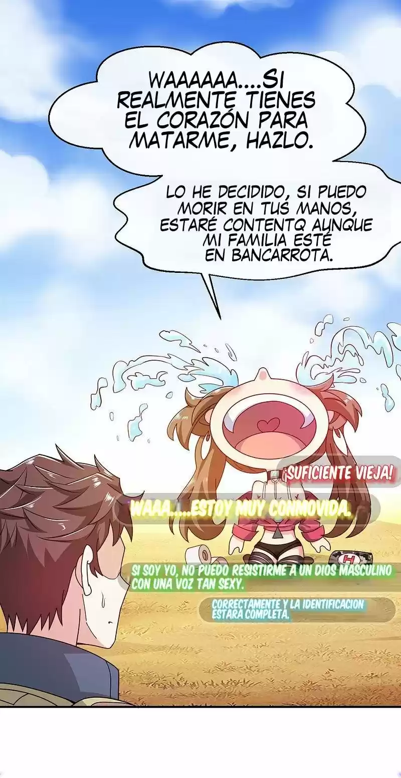 Estoy Recogiendo Piezas En El Jedi - Capítulo 8 - Página 23 - LectorTMOo