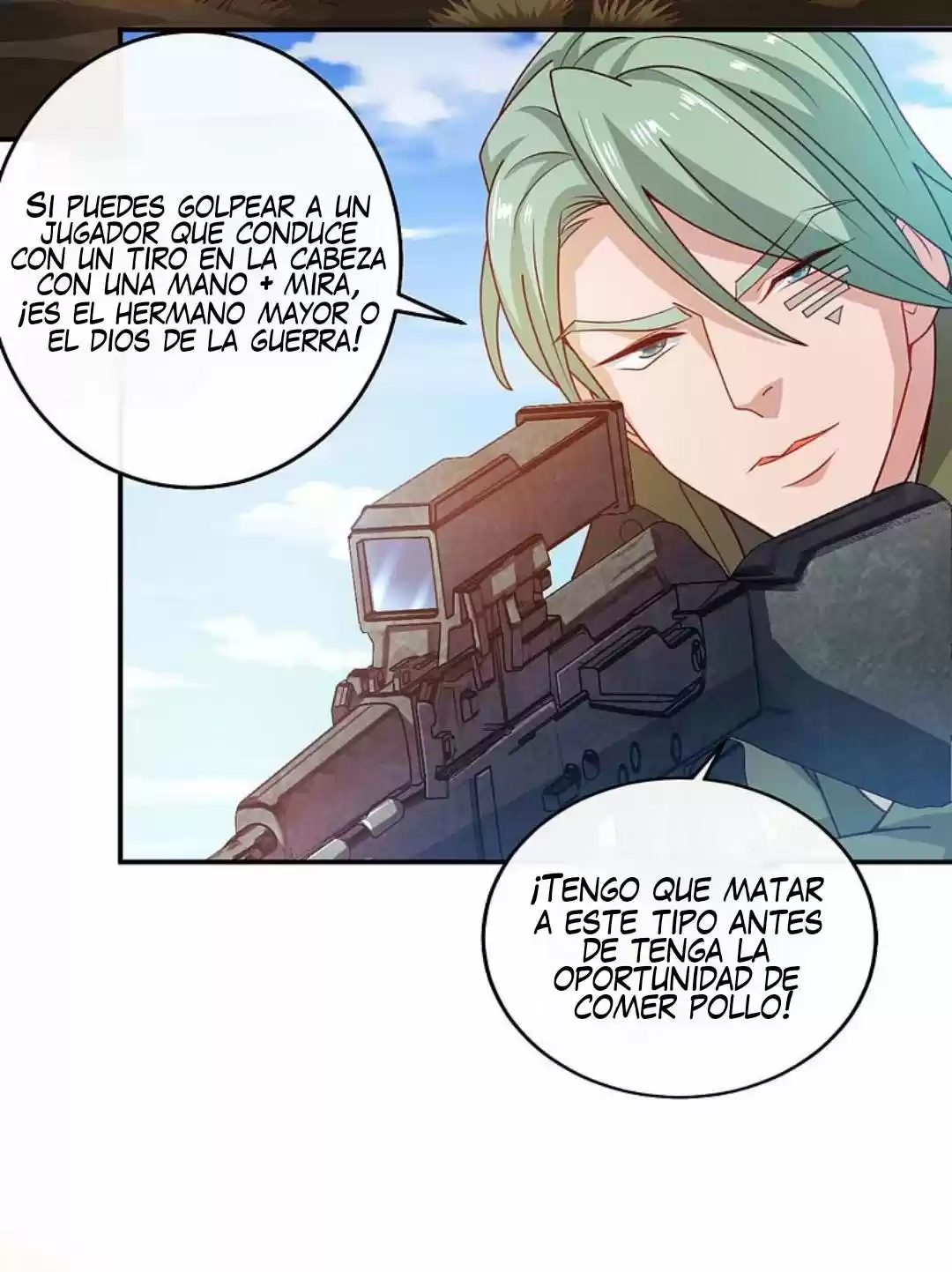 Estoy Recogiendo Piezas En El Jedi - Capítulo 9 - Página 12 - LectorTMOo
