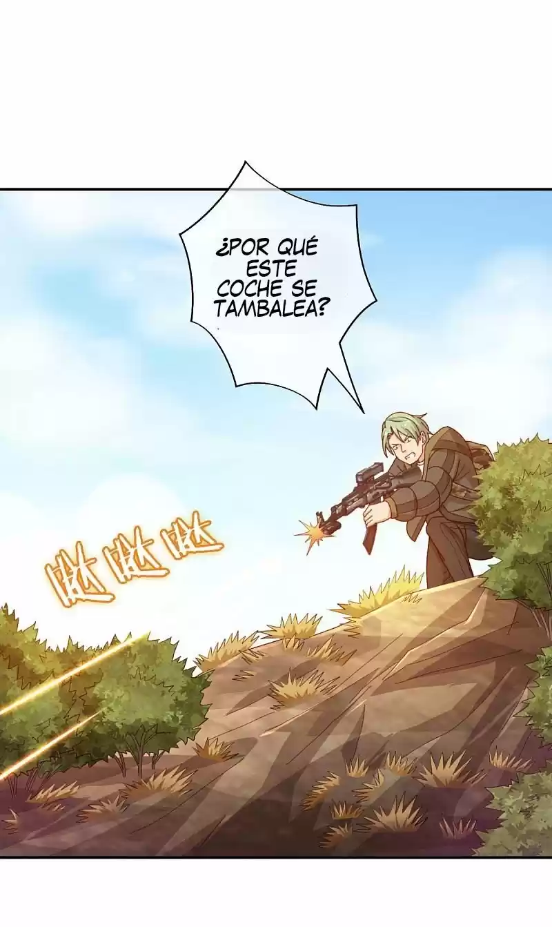 Estoy Recogiendo Piezas En El Jedi - Capítulo 9 - Página 21 - LectorTMOo