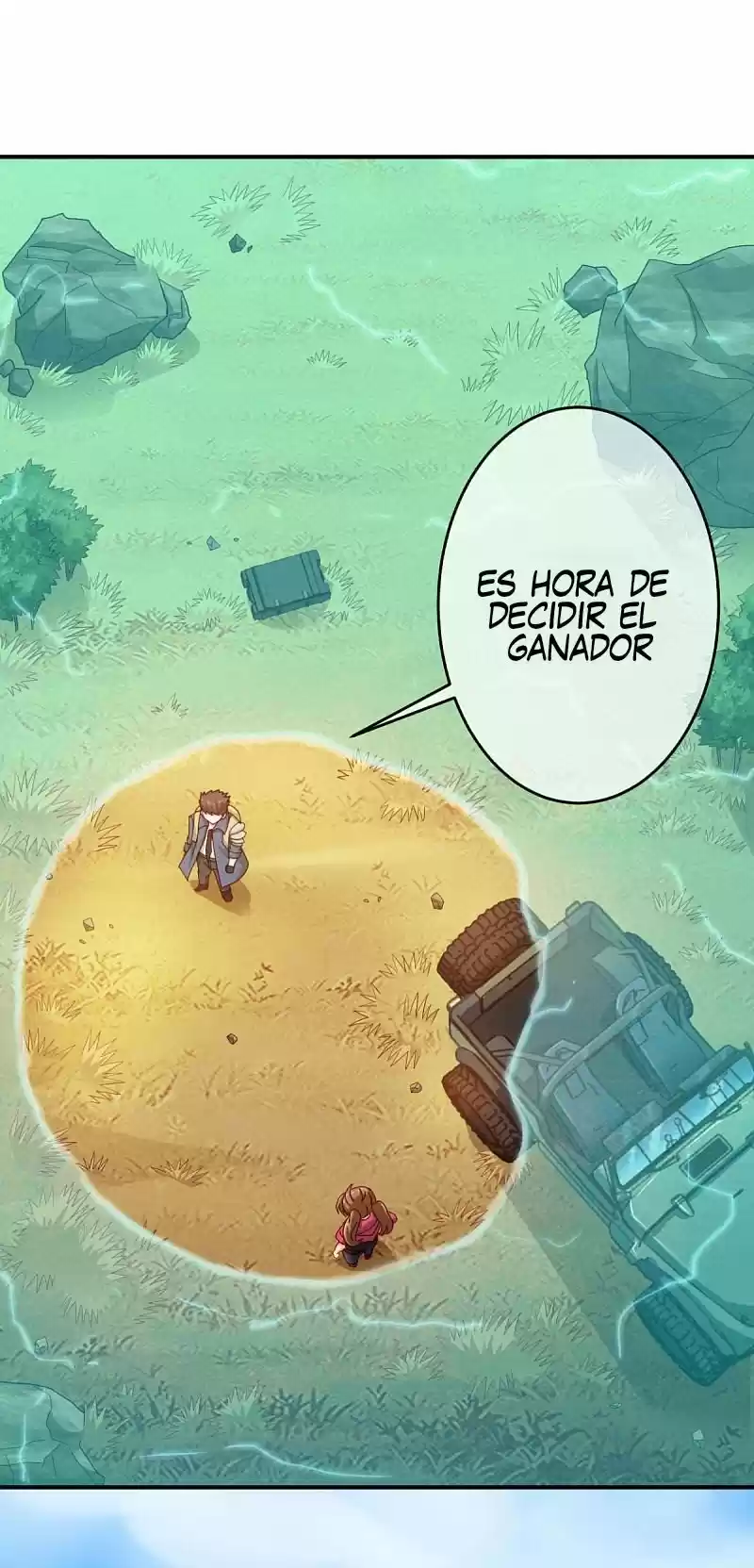 Estoy Recogiendo Piezas En El Jedi - Capítulo 9 - Página 29 - LectorTMOo