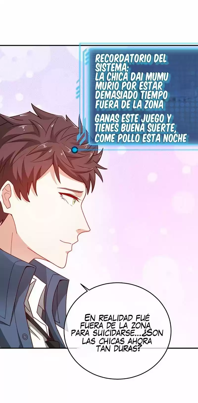 Estoy Recogiendo Piezas En El Jedi - Capítulo 9 - Página 37 - LectorTMOo
