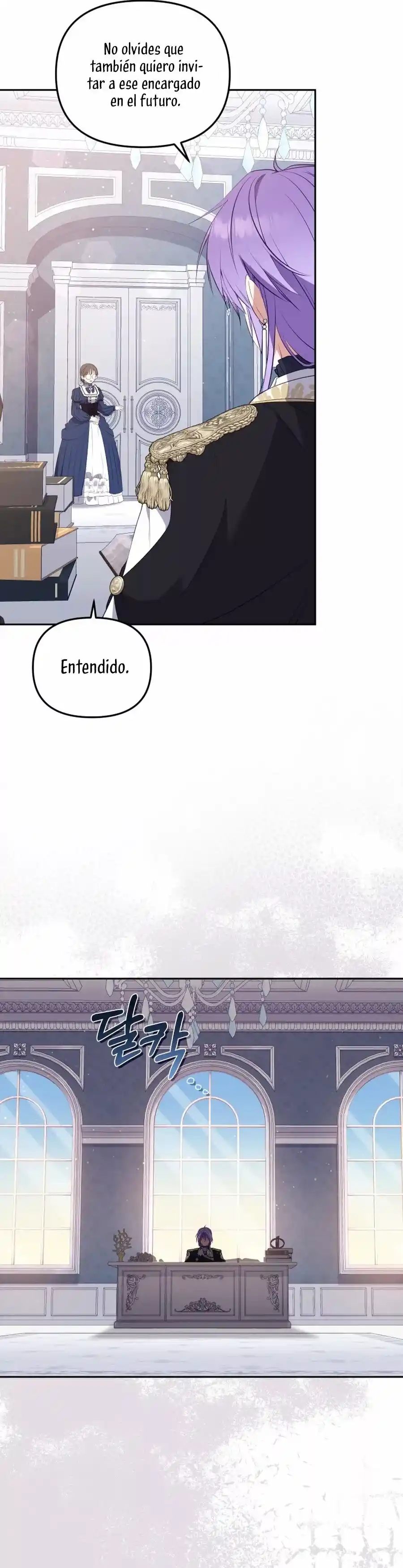 Estoy Siendo Criada Por Villanos (Autor: Ja Eunhyang / 자은향) - Capítulo 29 - Página 5 - LectorTMOo