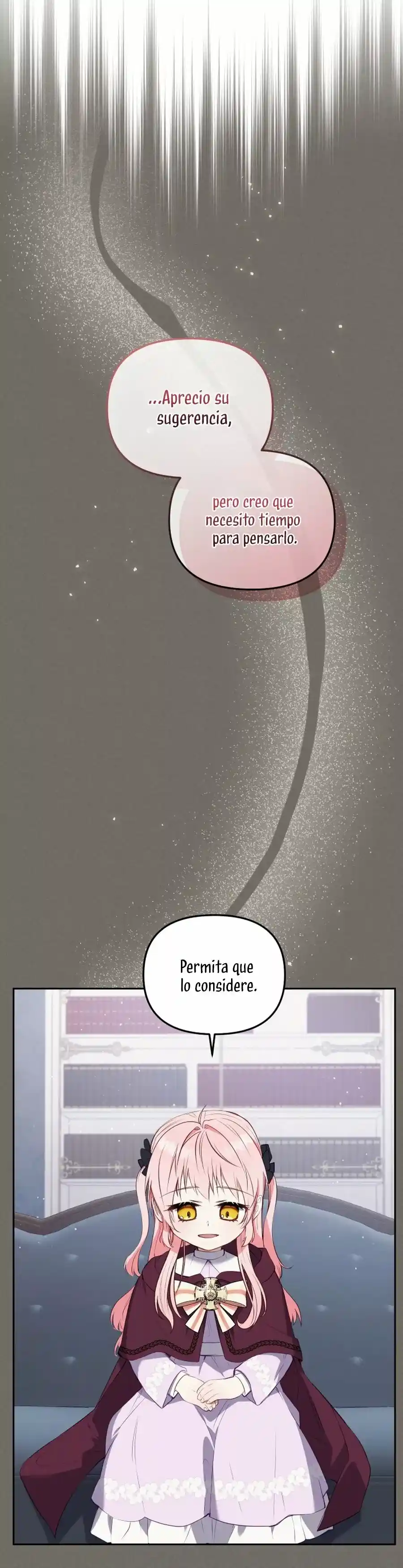 Estoy Siendo Criada Por Villanos (Autor: Ja Eunhyang / 자은향) - Capítulo 29 - Página 7 - LectorTMOo