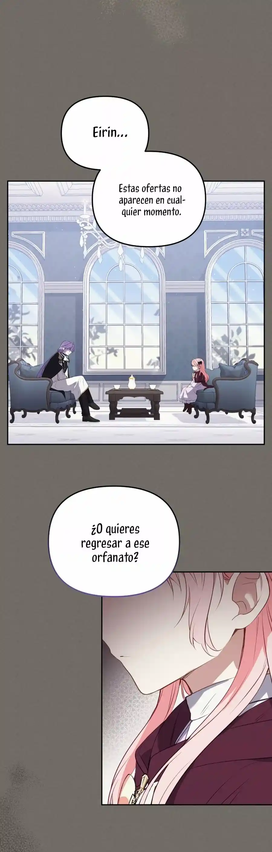 Estoy Siendo Criada Por Villanos (Autor: Ja Eunhyang / 자은향) - Capítulo 29 - Página 9 - LectorTMOo