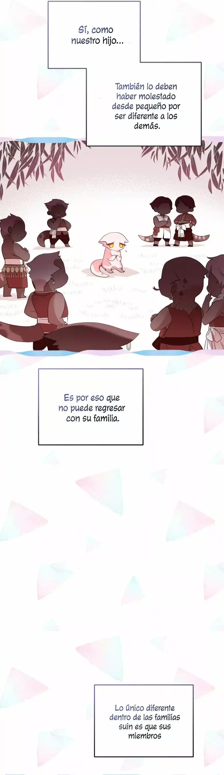 Estoy Siendo Criada Por Villanos (Autor: Ja Eunhyang / 자은향) - Capítulo 29 - Página 14 - LectorTMOo