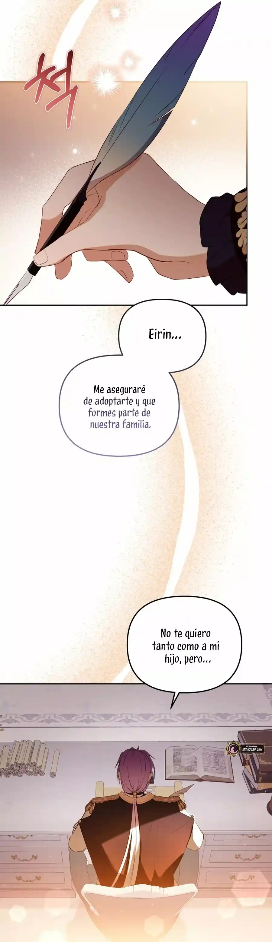 Estoy Siendo Criada Por Villanos (Autor: Ja Eunhyang / 자은향) - Capítulo 29 - Página 17 - LectorTMOo