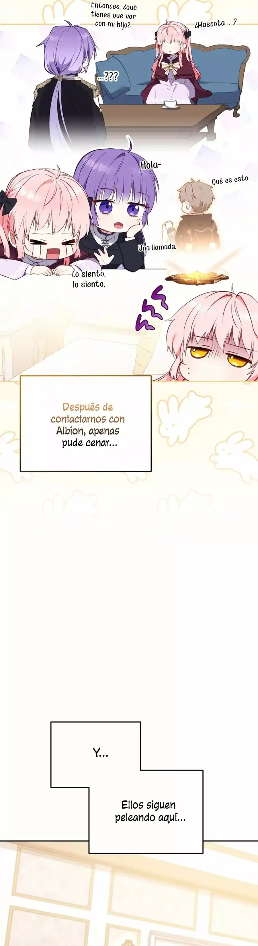 Estoy Siendo Criada Por Villanos (Autor: Ja Eunhyang / 자은향) - Capítulo 29 - Página 23 - LectorTMOo