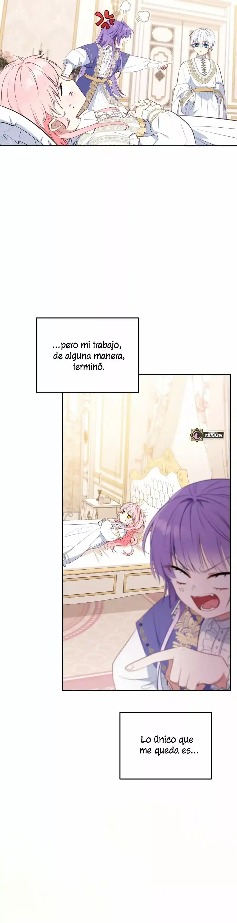 Estoy Siendo Criada Por Villanos (Autor: Ja Eunhyang / 자은향) - Capítulo 29 - Página 24 - LectorTMOo