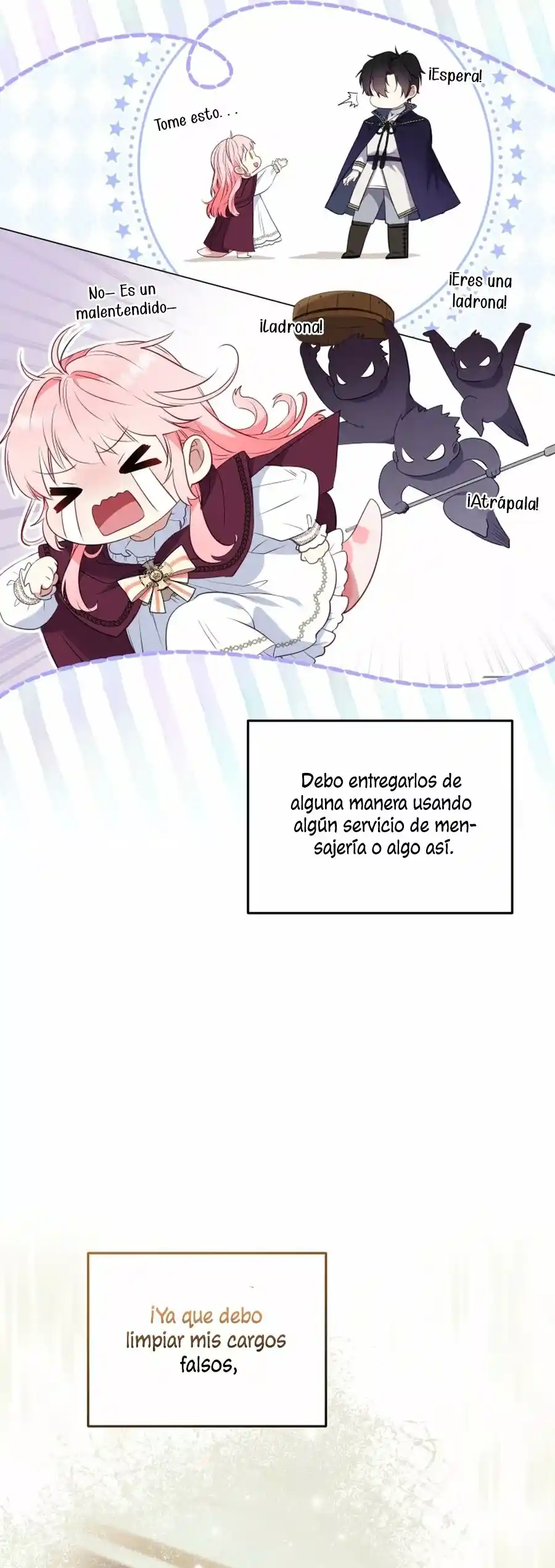 Estoy Siendo Criada Por Villanos (Autor: Ja Eunhyang / 자은향) - Capítulo 29 - Página 28 - LectorTMOo