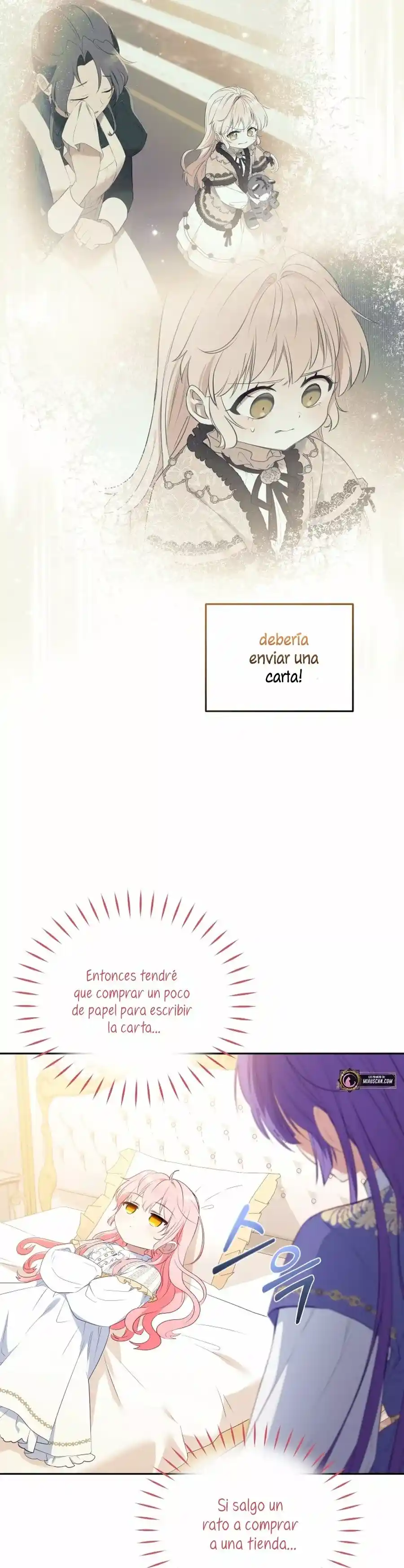 Estoy Siendo Criada Por Villanos (Autor: Ja Eunhyang / 자은향) - Capítulo 29 - Página 29 - LectorTMOo