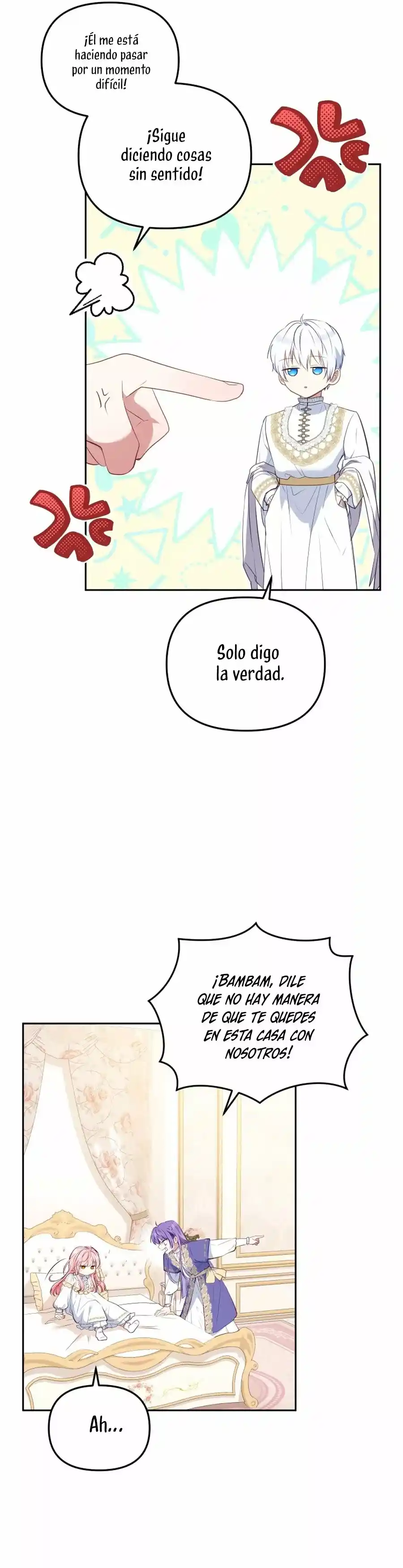 Estoy Siendo Criada Por Villanos (Autor: Ja Eunhyang / 자은향) - Capítulo 29 - Página 31 - LectorTMOo