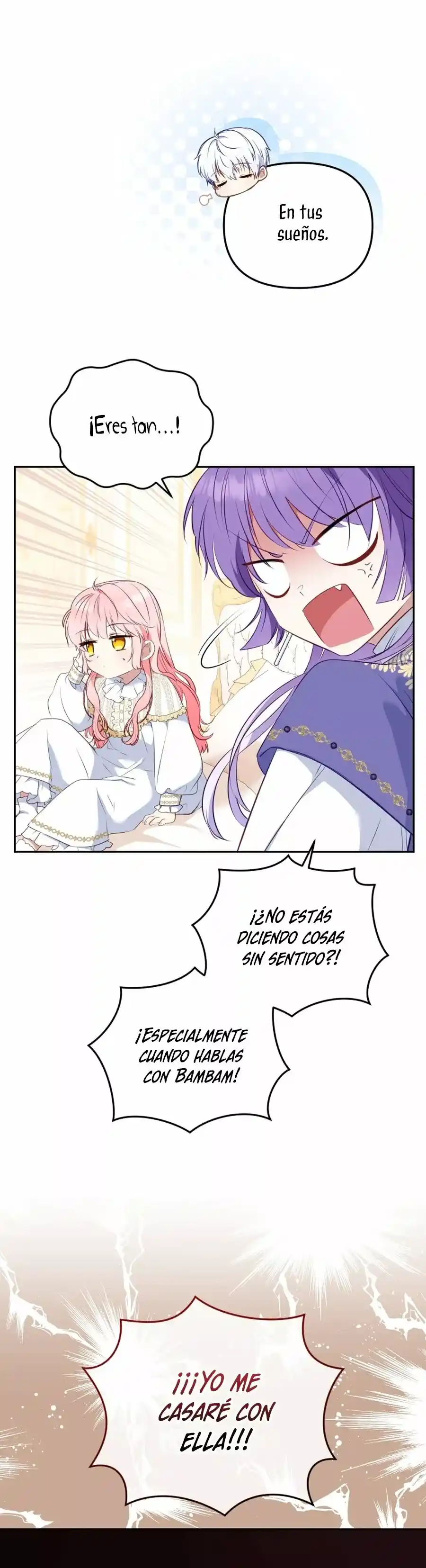 Estoy Siendo Criada Por Villanos (Autor: Ja Eunhyang / 자은향) - Capítulo 29 - Página 32 - LectorTMOo
