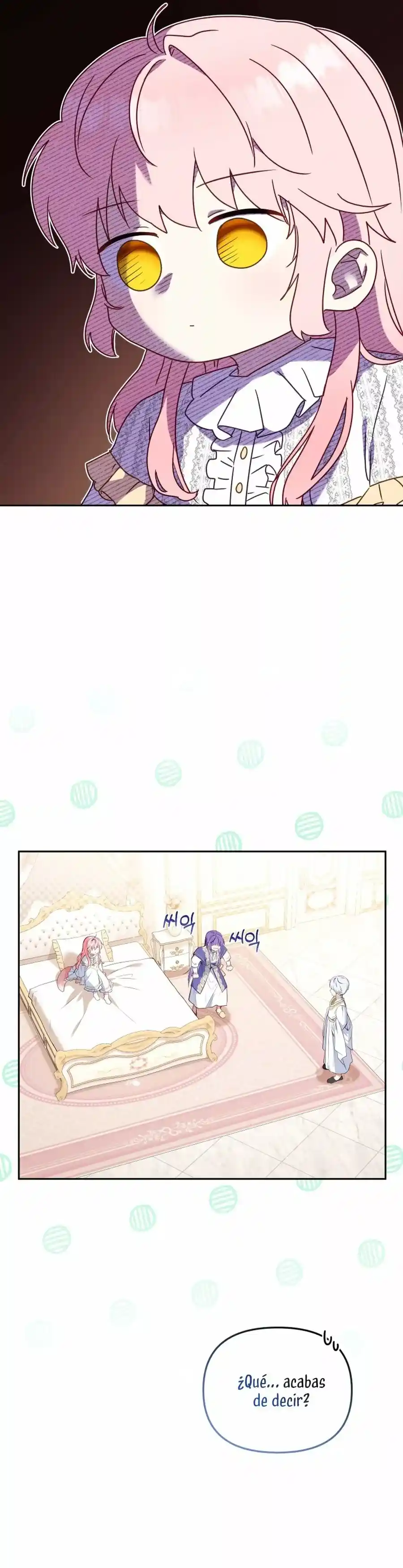 Estoy Siendo Criada Por Villanos (Autor: Ja Eunhyang / 자은향) - Capítulo 29 - Página 33 - LectorTMOo