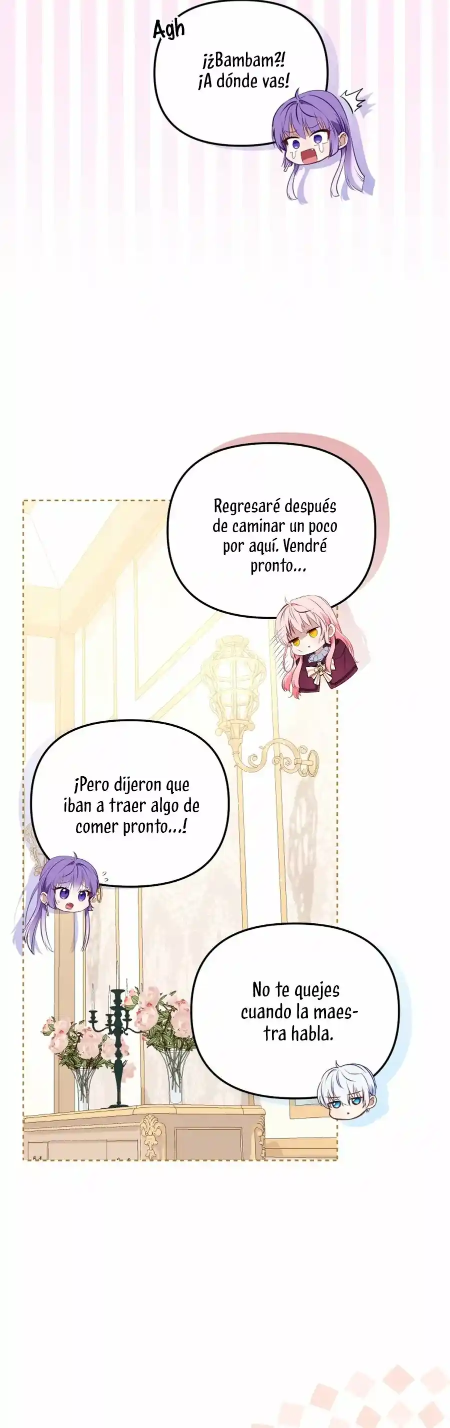Estoy Siendo Criada Por Villanos (Autor: Ja Eunhyang / 자은향) - Capítulo 29 - Página 36 - LectorTMOo