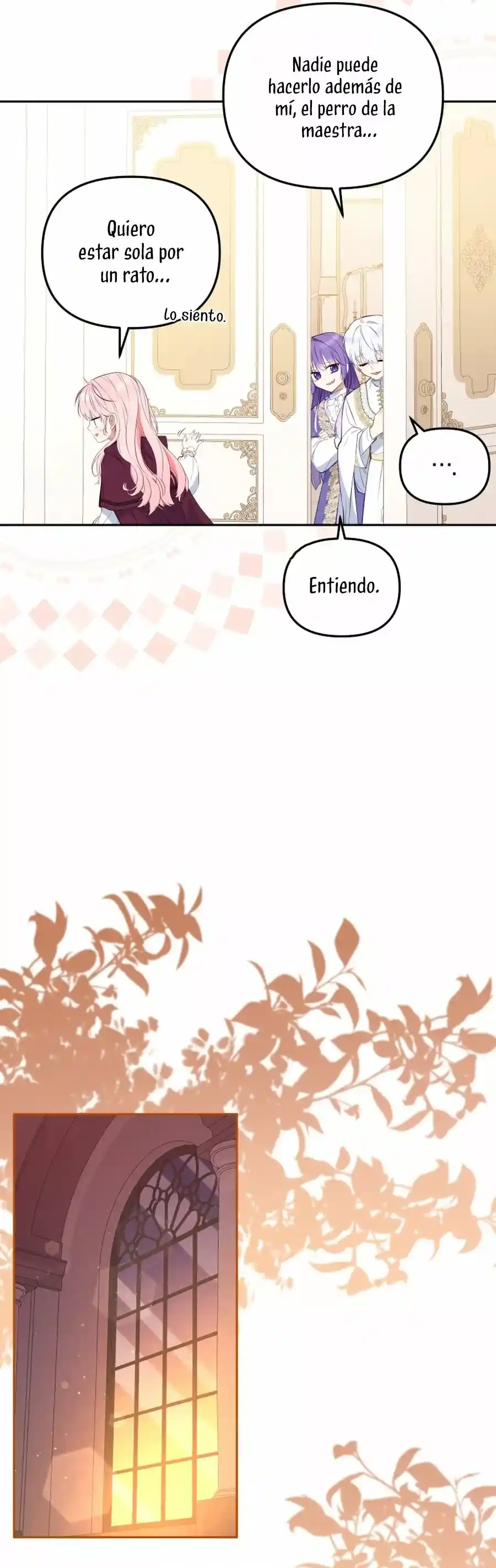 Estoy Siendo Criada Por Villanos (Autor: Ja Eunhyang / 자은향) - Capítulo 29 - Página 37 - LectorTMOo