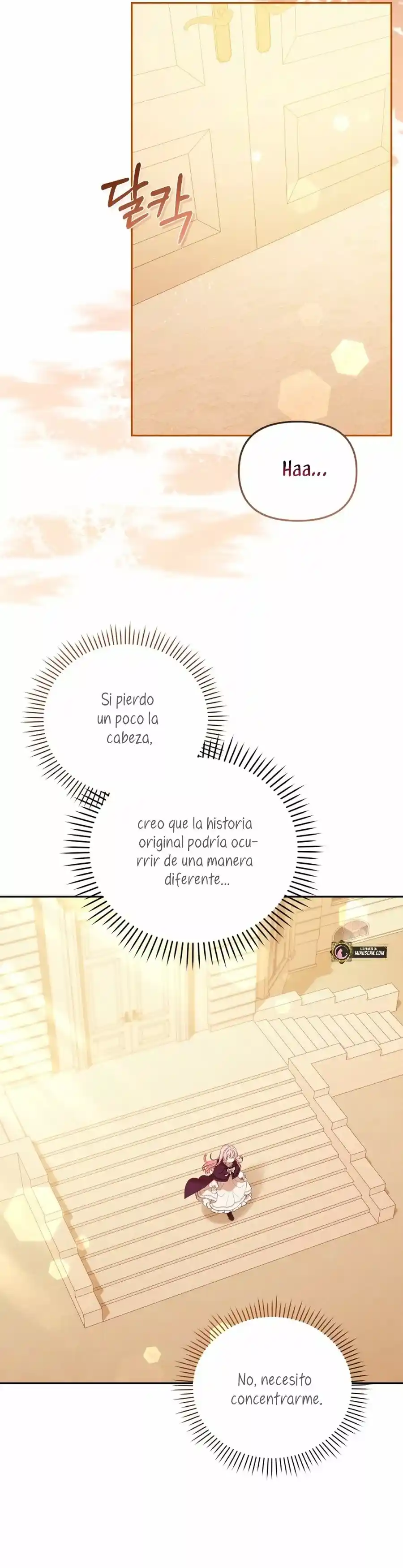 Estoy Siendo Criada Por Villanos (Autor: Ja Eunhyang / 자은향) - Capítulo 29 - Página 38 - LectorTMOo