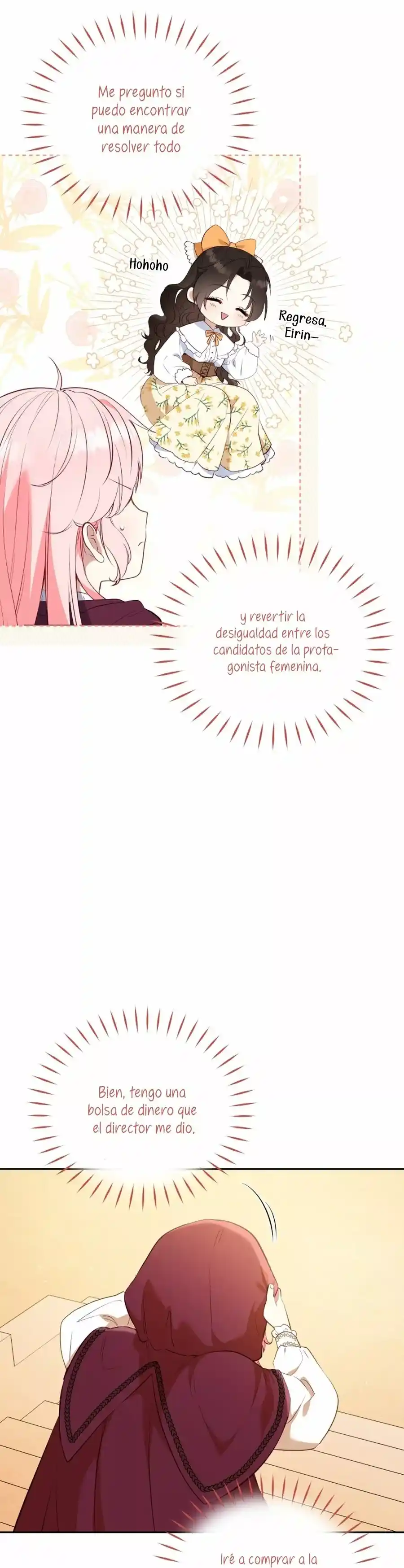 Estoy Siendo Criada Por Villanos (Autor: Ja Eunhyang / 자은향) - Capítulo 29 - Página 39 - LectorTMOo
