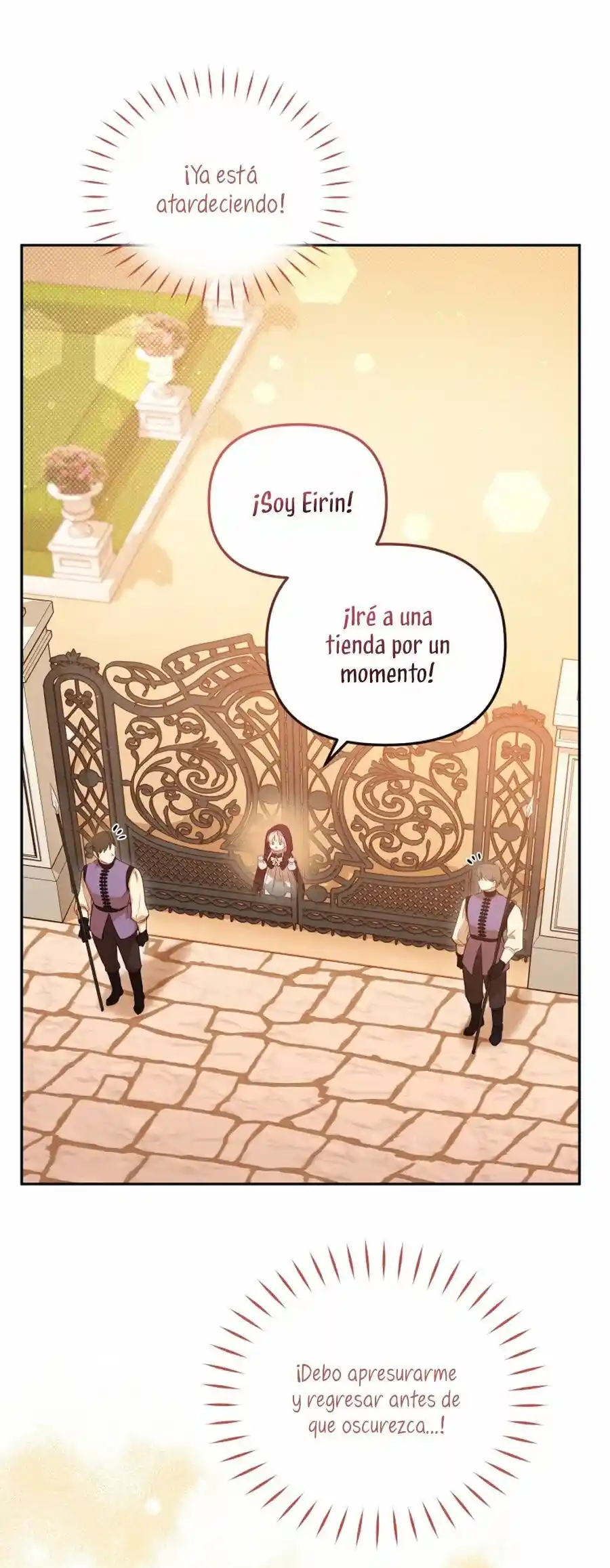 Estoy Siendo Criada Por Villanos (Autor: Ja Eunhyang / 자은향) - Capítulo 29 - Página 47 - LectorTMOo