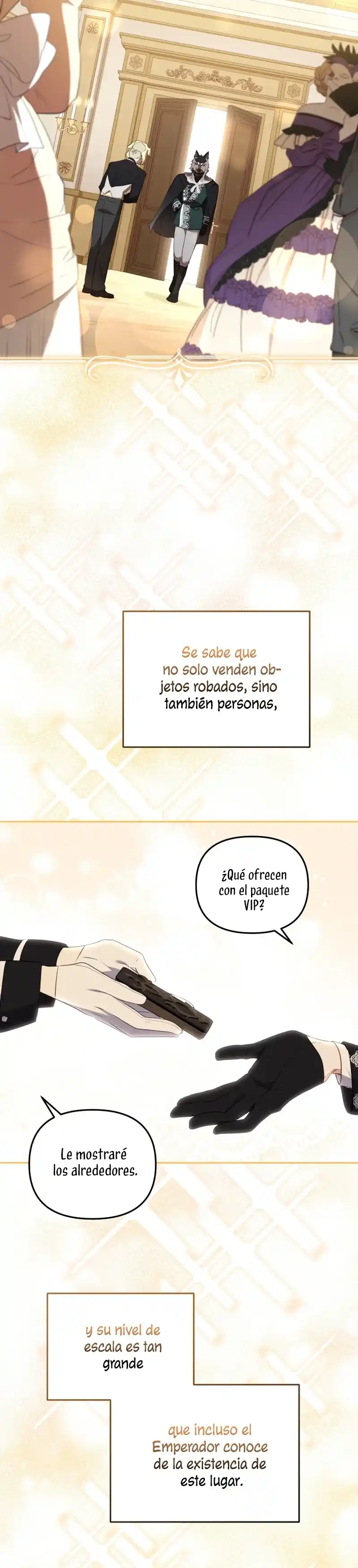 Estoy Siendo Criada Por Villanos (Autor: Ja Eunhyang / 자은향) - Capítulo 30 - Página 12 - LectorTMOo