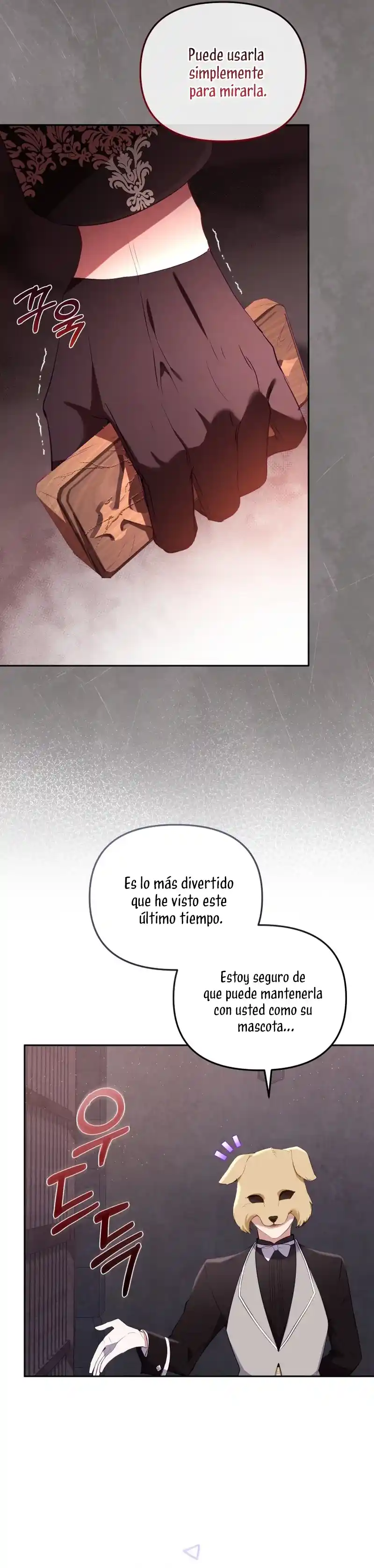 Estoy Siendo Criada Por Villanos (Autor: Ja Eunhyang / 자은향) - Capítulo 30 - Página 19 - LectorTMOo