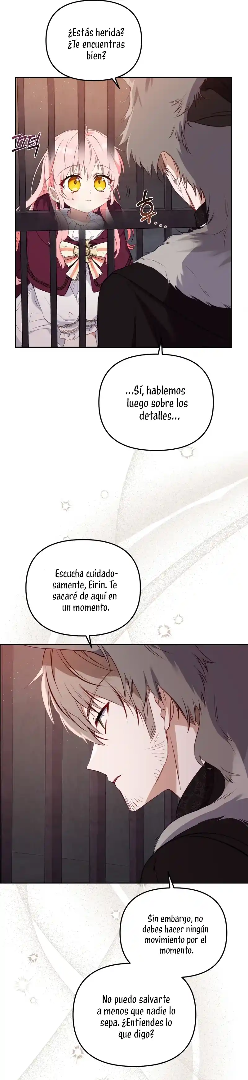Estoy Siendo Criada Por Villanos (Autor: Ja Eunhyang / 자은향) - Capítulo 30 - Página 23 - LectorTMOo