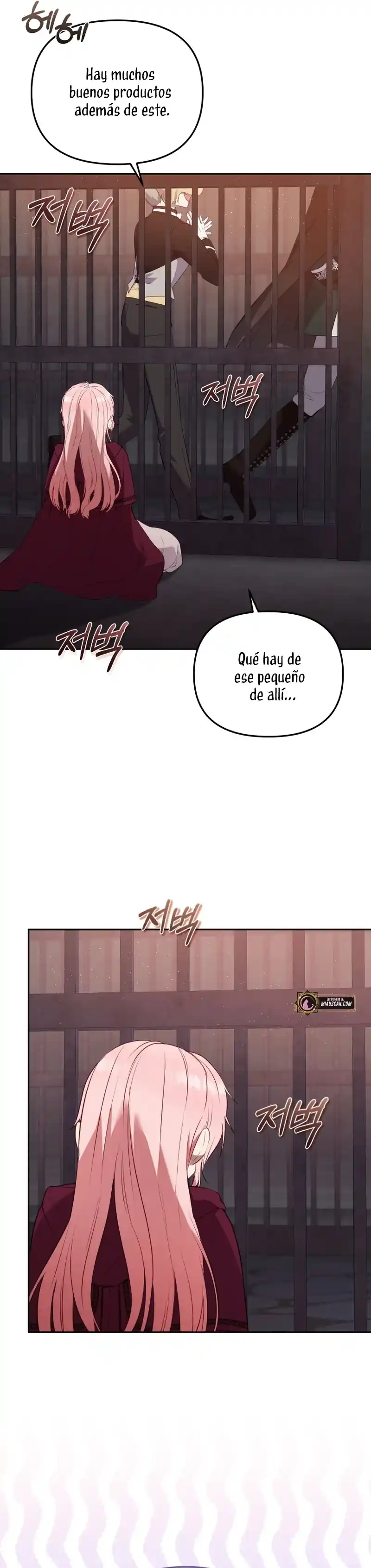Estoy Siendo Criada Por Villanos (Autor: Ja Eunhyang / 자은향) - Capítulo 30 - Página 26 - LectorTMOo