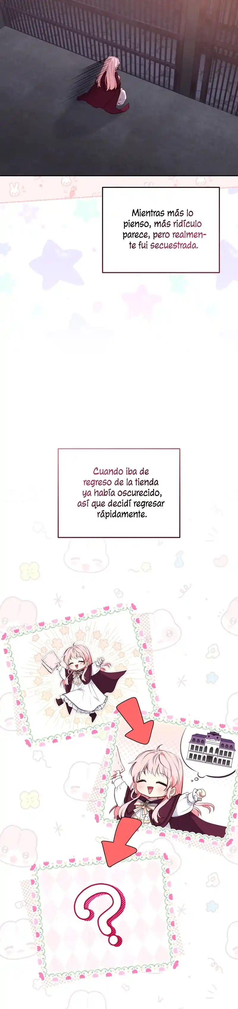 Estoy Siendo Criada Por Villanos (Autor: Ja Eunhyang / 자은향) - Capítulo 30 - Página 28 - LectorTMOo