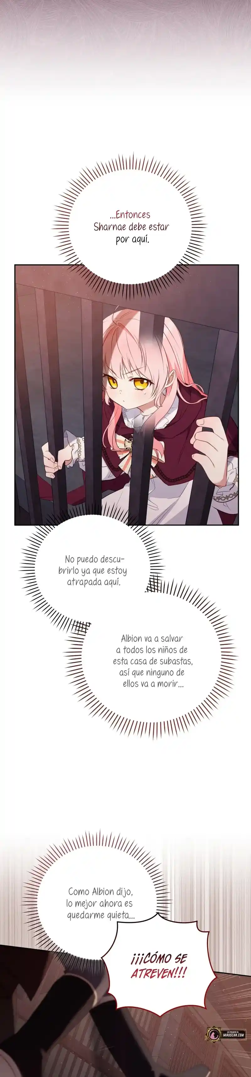 Estoy Siendo Criada Por Villanos (Autor: Ja Eunhyang / 자은향) - Capítulo 30 - Página 30 - LectorTMOo