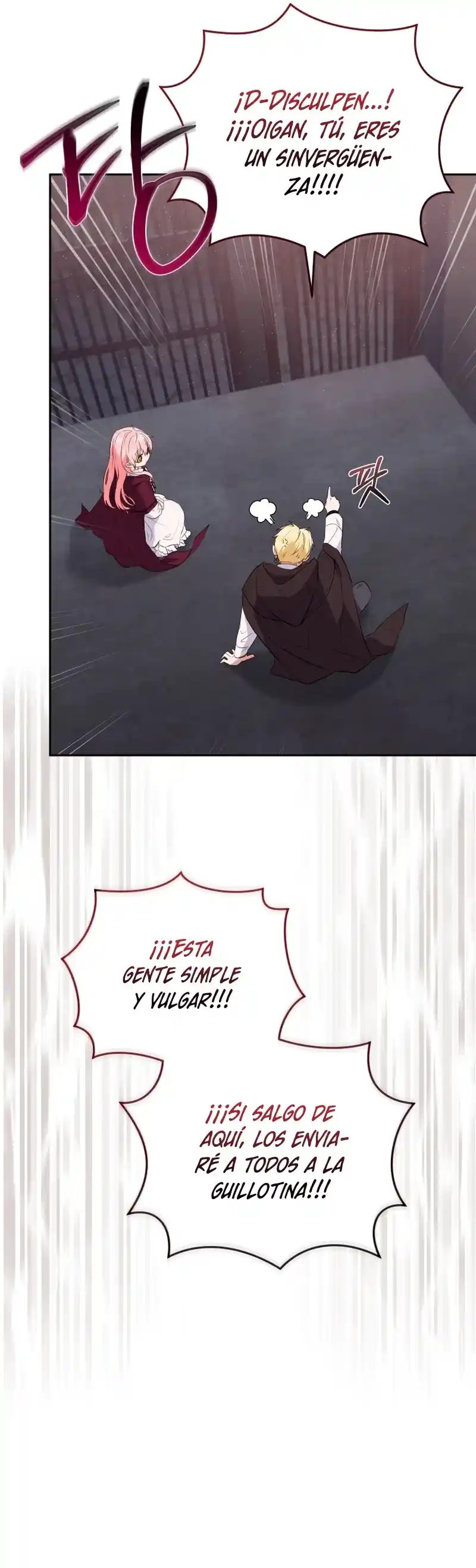 Estoy Siendo Criada Por Villanos (Autor: Ja Eunhyang / 자은향) - Capítulo 30 - Página 34 - LectorTMOo