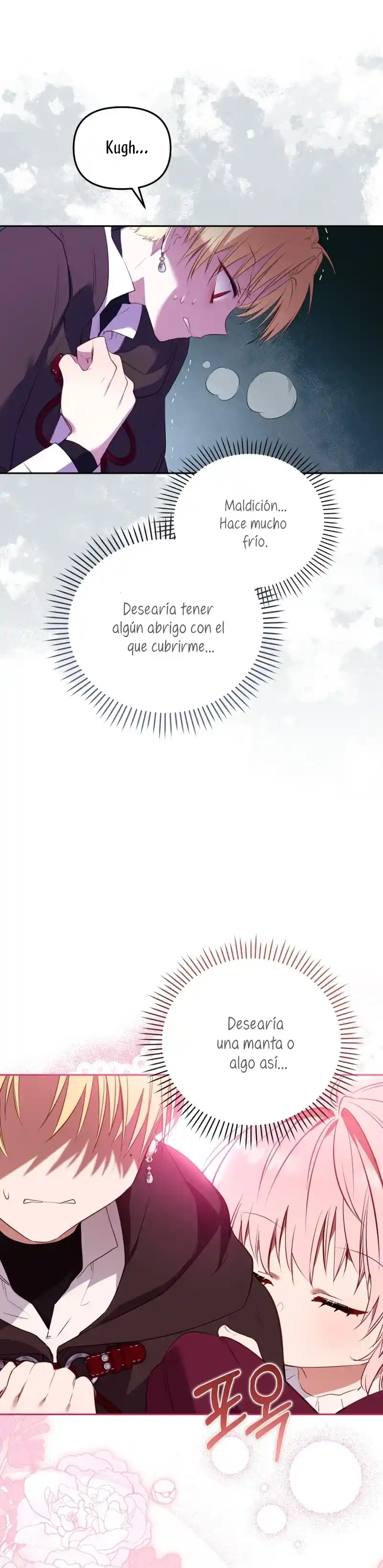 Estoy Siendo Criada Por Villanos (Autor: Ja Eunhyang / 자은향) - Capítulo 30 - Página 38 - LectorTMOo