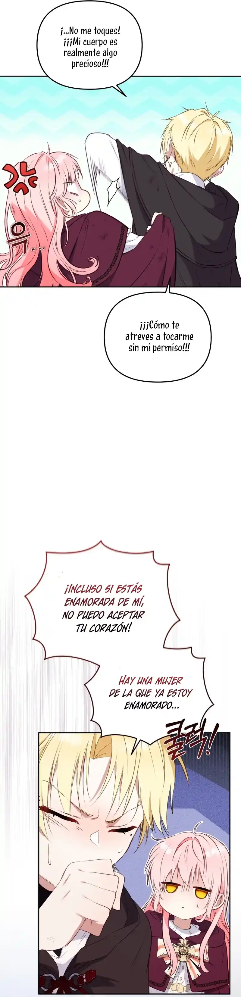 Estoy Siendo Criada Por Villanos (Autor: Ja Eunhyang / 자은향) - Capítulo 30 - Página 41 - LectorTMOo