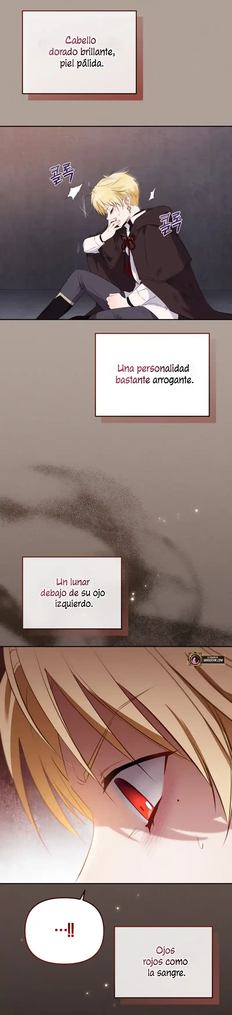 Estoy Siendo Criada Por Villanos (Autor: Ja Eunhyang / 자은향) - Capítulo 30 - Página 43 - LectorTMOo