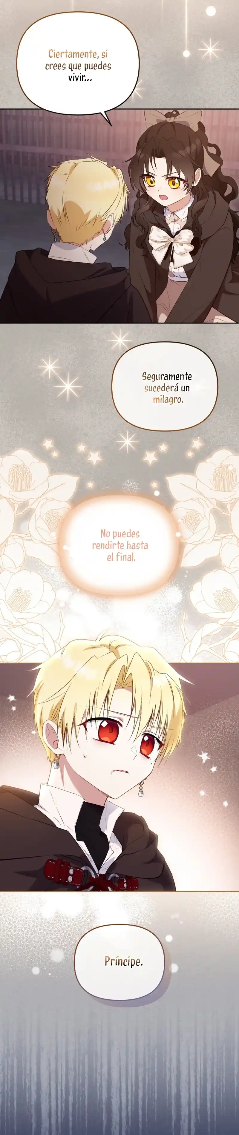 Estoy Siendo Criada Por Villanos (Autor: Ja Eunhyang / 자은향) - Capítulo 31 - Página 4 - LectorTMOo