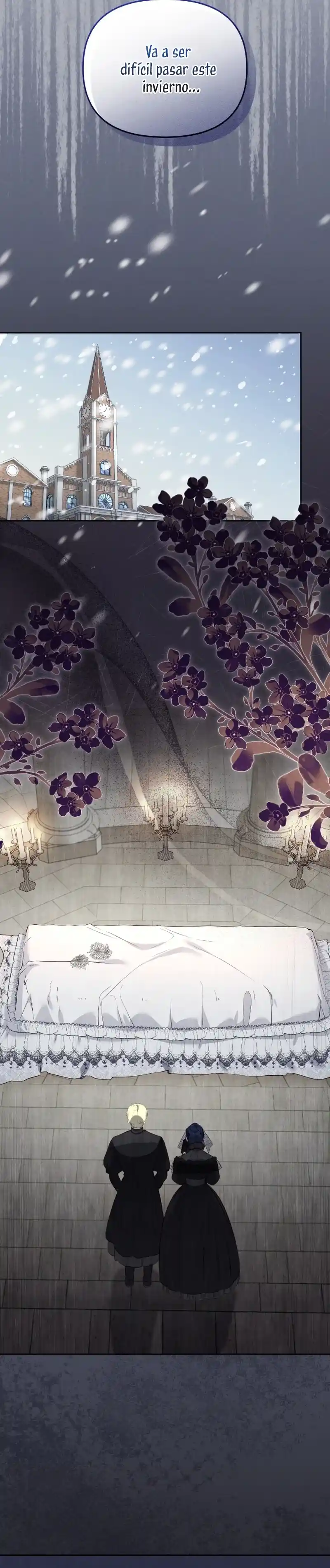 Estoy Siendo Criada Por Villanos (Autor: Ja Eunhyang / 자은향) - Capítulo 31 - Página 7 - LectorTMOo