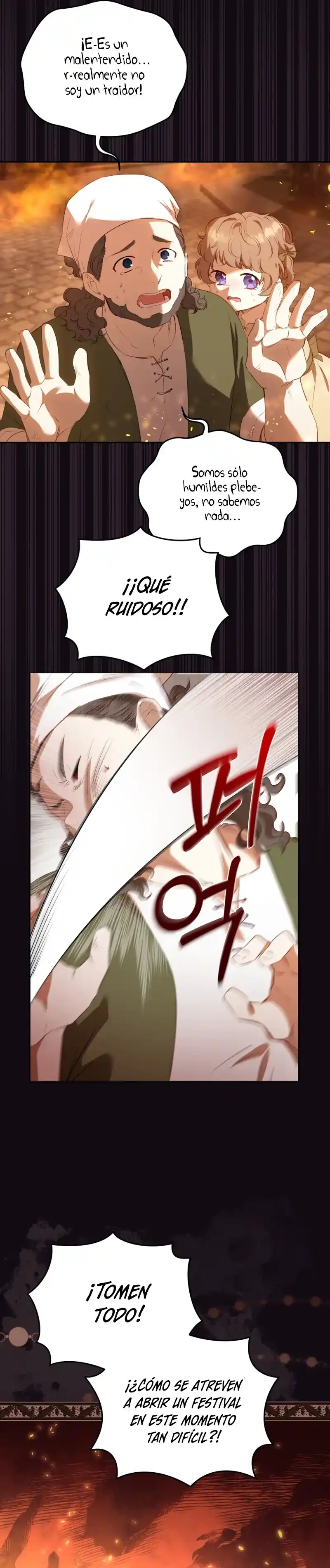 Estoy Siendo Criada Por Villanos (Autor: Ja Eunhyang / 자은향) - Capítulo 31 - Página 10 - LectorTMOo