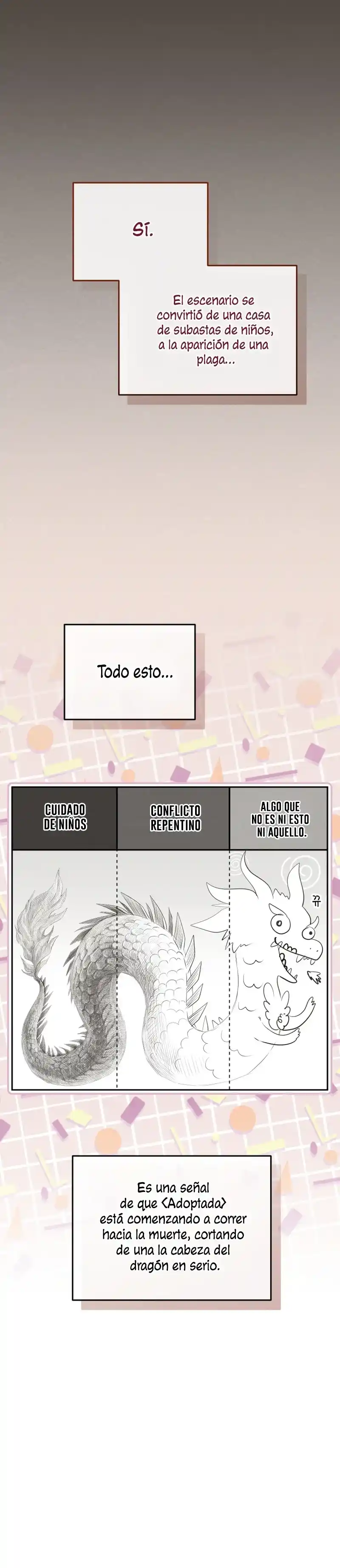 Estoy Siendo Criada Por Villanos (Autor: Ja Eunhyang / 자은향) - Capítulo 31 - Página 18 - LectorTMOo